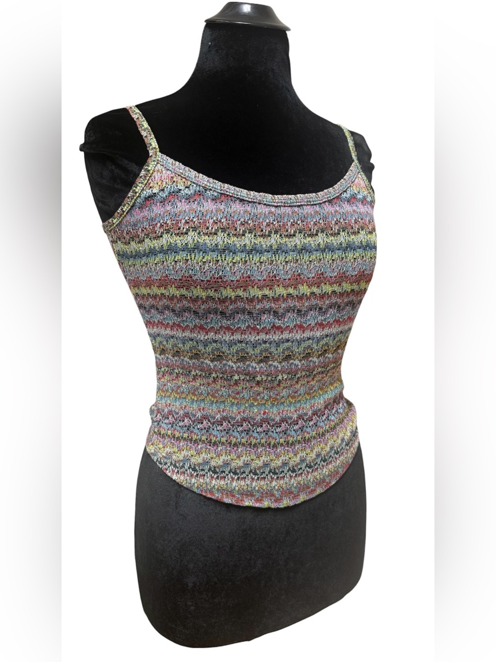 Y2K Forever 21 Coogie style tank